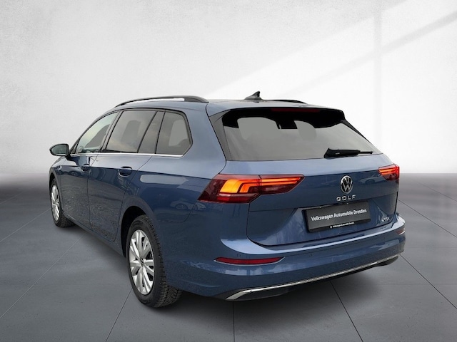 Volkswagen Golf DSG Golf VIII Style Variant