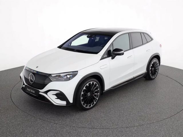 Mercedes-Benz EQE SUV 4MATIC 500