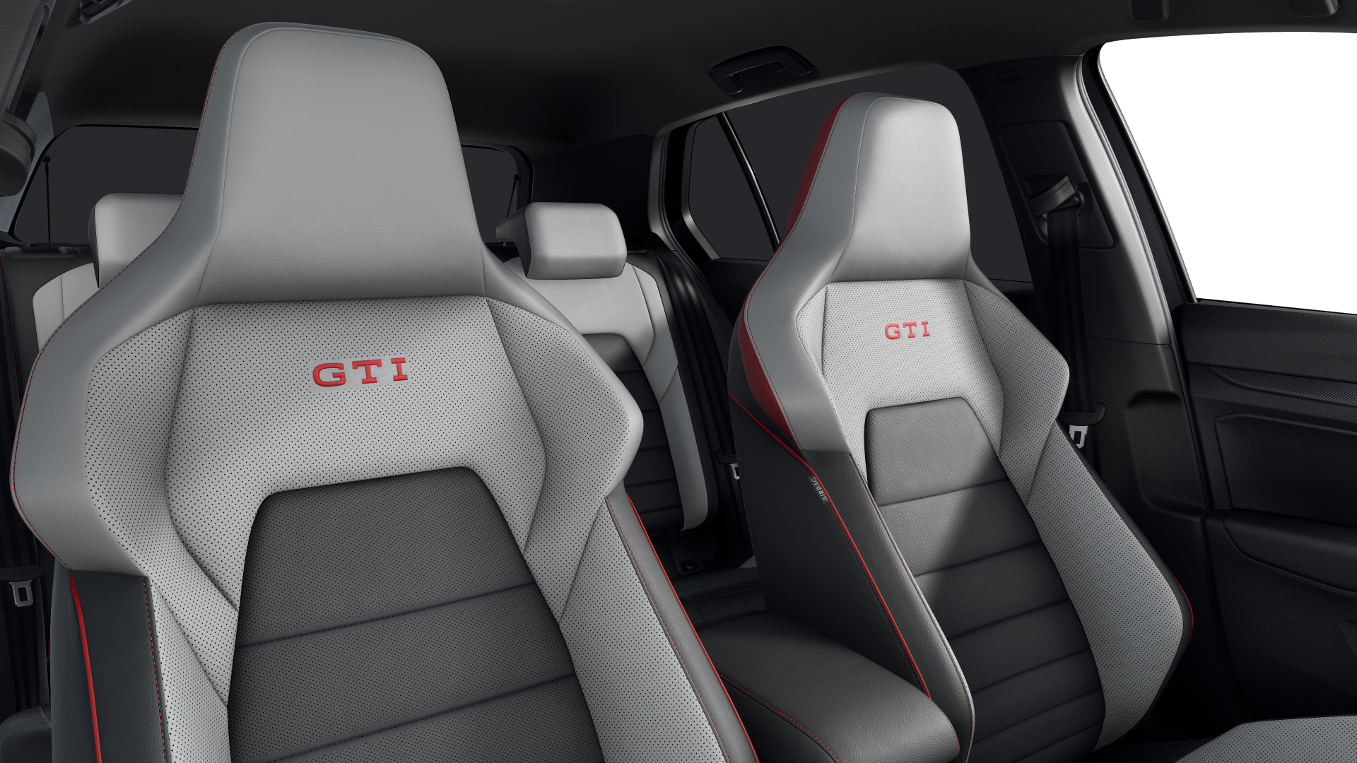 Volkswagen Golf 2.0 TSI GTI Golf VIII