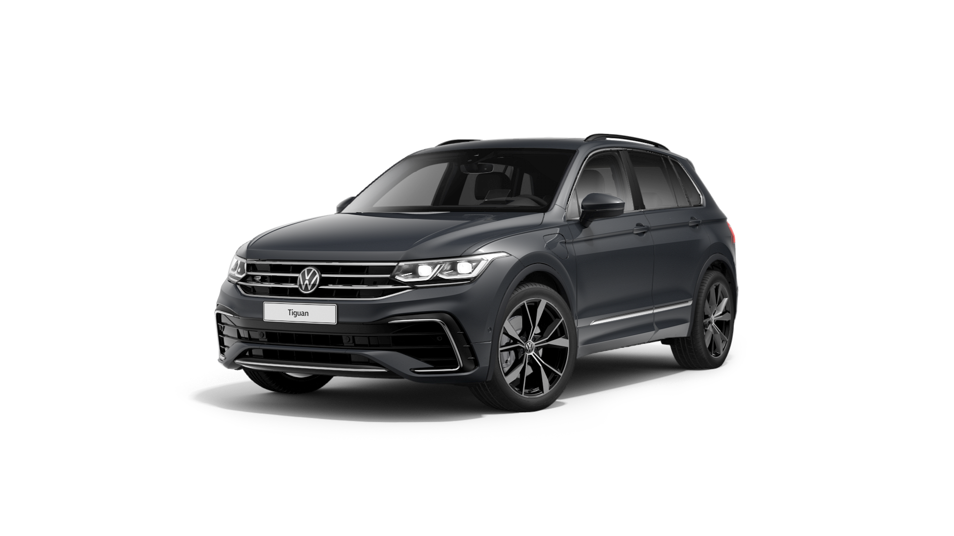 Volkswagen Tiguan Pano HUD DCC Keyless IQLight