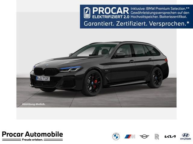 BMW 530 530e M-Sport xDrive