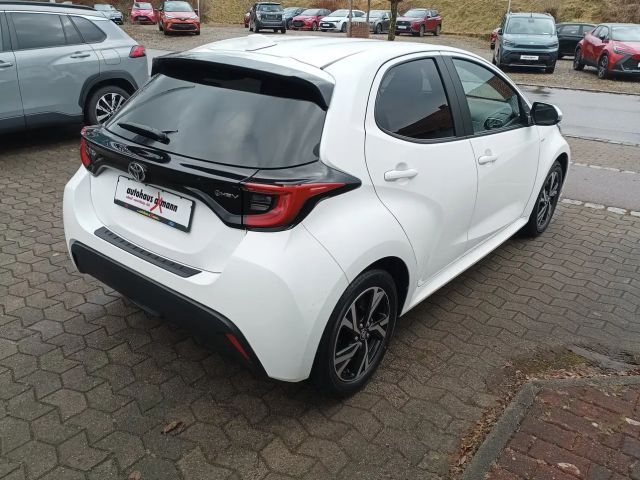 Toyota Yaris Comfort