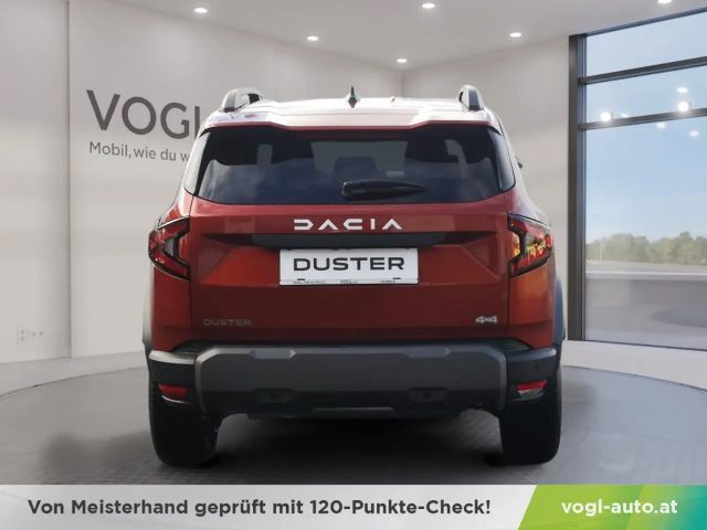 Dacia Duster Journey Mild