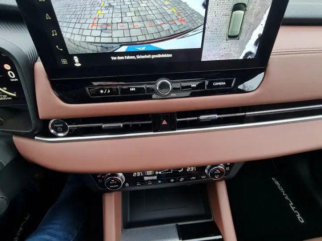 Mitsubishi Outlander 4WD PHEV