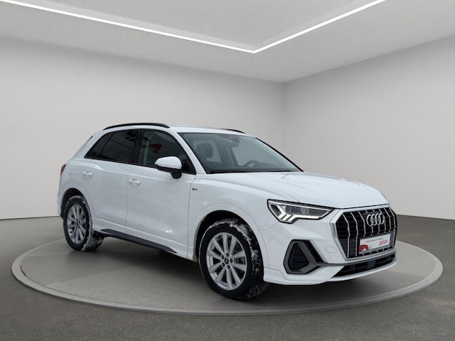 Audi Q3 45 TFSI Hybride S-Tronic