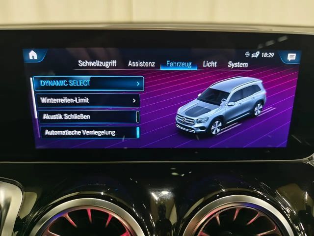 Mercedes-Benz GLB 200 4MATIC GLB 200 d