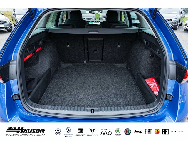 Skoda Octavia 1.5 TSI Combi Selection