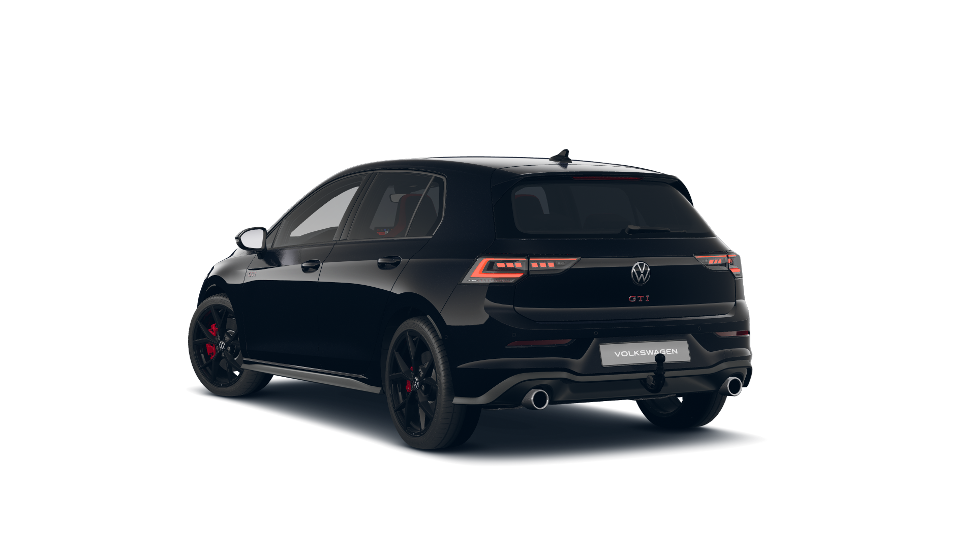 Volkswagen Golf 2.0 TSI GTI Golf VIII