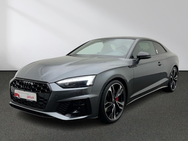 Audi A5 45 TFSI Coupé Quattro S-Line S-Tronic