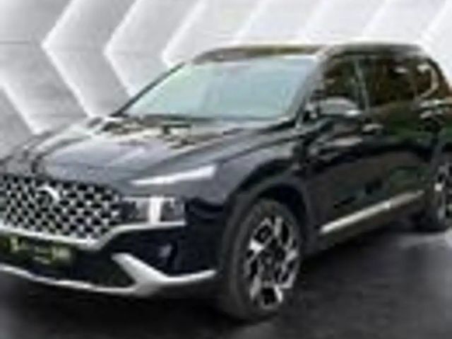 Hyundai Santa Fe CRDi Prime