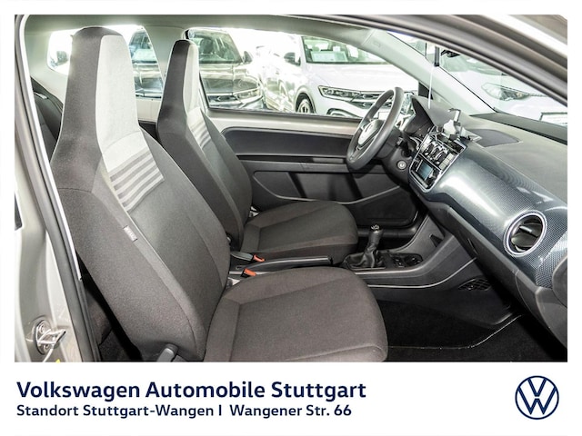 Volkswagen up! Move Move up!