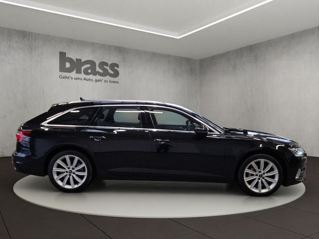 Audi A6 45 TFSI Avant S-Tronic
