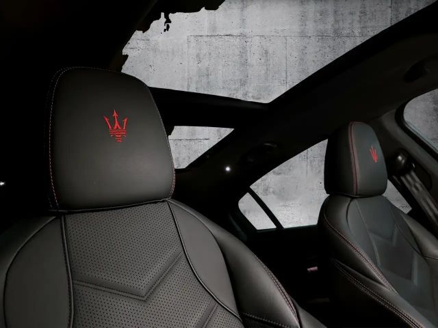 Maserati Grecale Trofeo