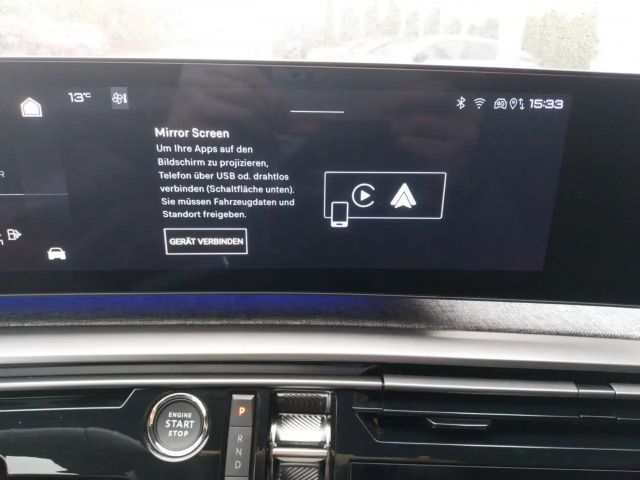 Peugeot 3008 Allure Pack Hybrid