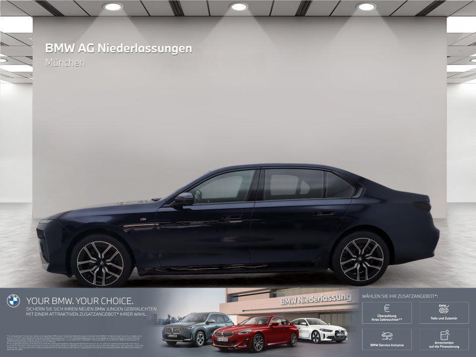 BMW i7 Sedan xDrive60