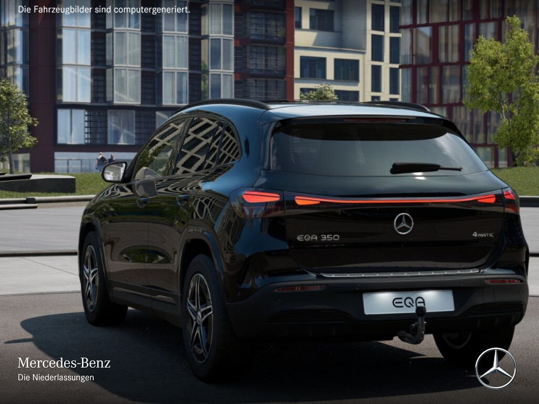 Mercedes-Benz EQA 350 4MATIC
