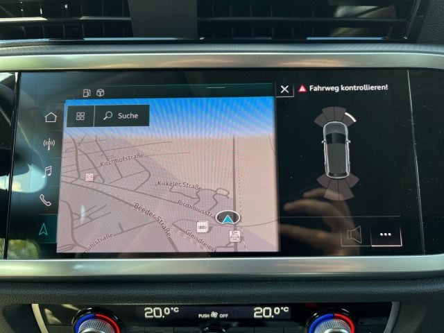 Audi Q3 35 TFSI S-Tronic