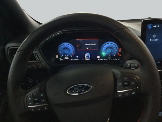 Ford Focus EcoBoost ST Line Wagon