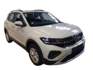 Volkswagen T-Cross 1.0 TSI
