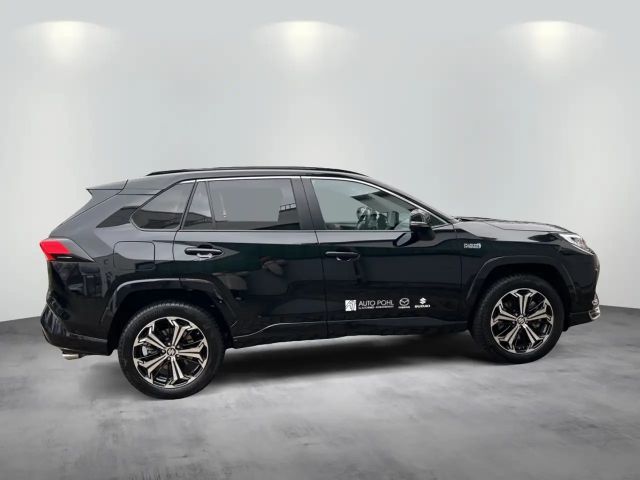 Suzuki Across Comfort Hybrid