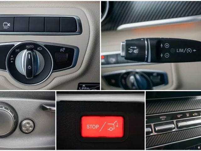 Mercedes-Benz Marco Polo AMG Line Edition