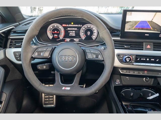 Audi A5 40 TDI Quattro S-Tronic Sportback