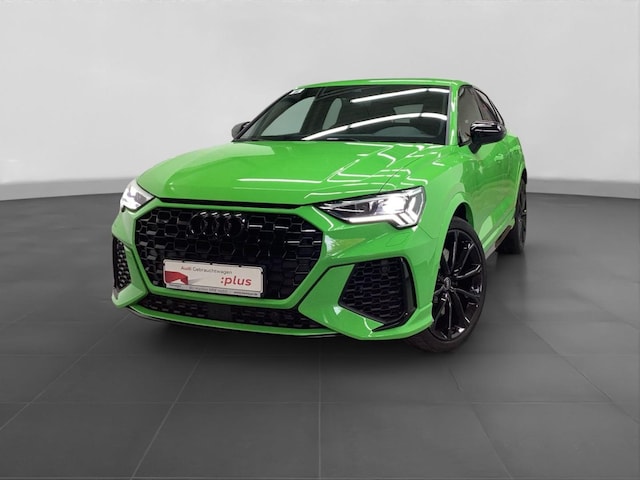 Audi RS Q3 Quattro S-Tronic Sportback