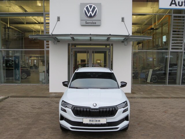 Skoda Karoq 1.5 TSI Sportline