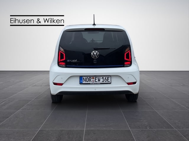 Volkswagen e-up! Edition 61 kW (83 PS) 32,3 kW