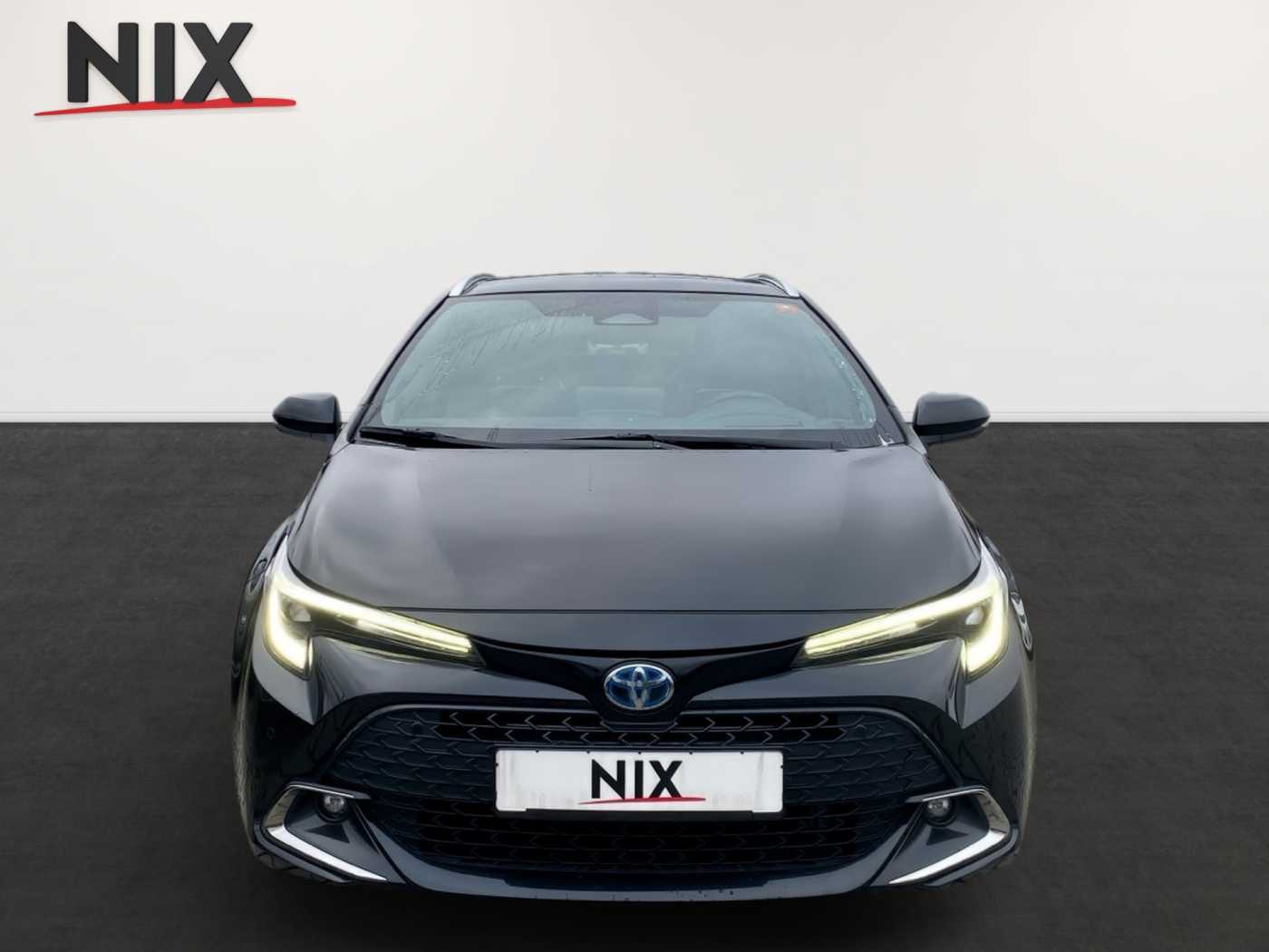 Toyota Corolla Touring