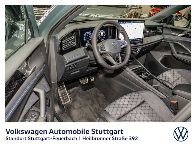 Volkswagen Tiguan 2.0 TDI DSG R-Line