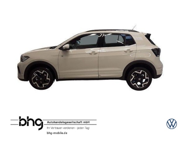 Volkswagen T-Cross DSG R-Line