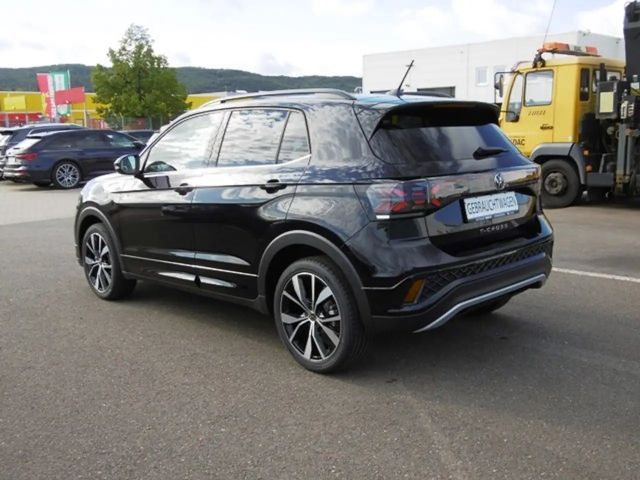 Volkswagen T-Cross 1.0 TSI R-Line