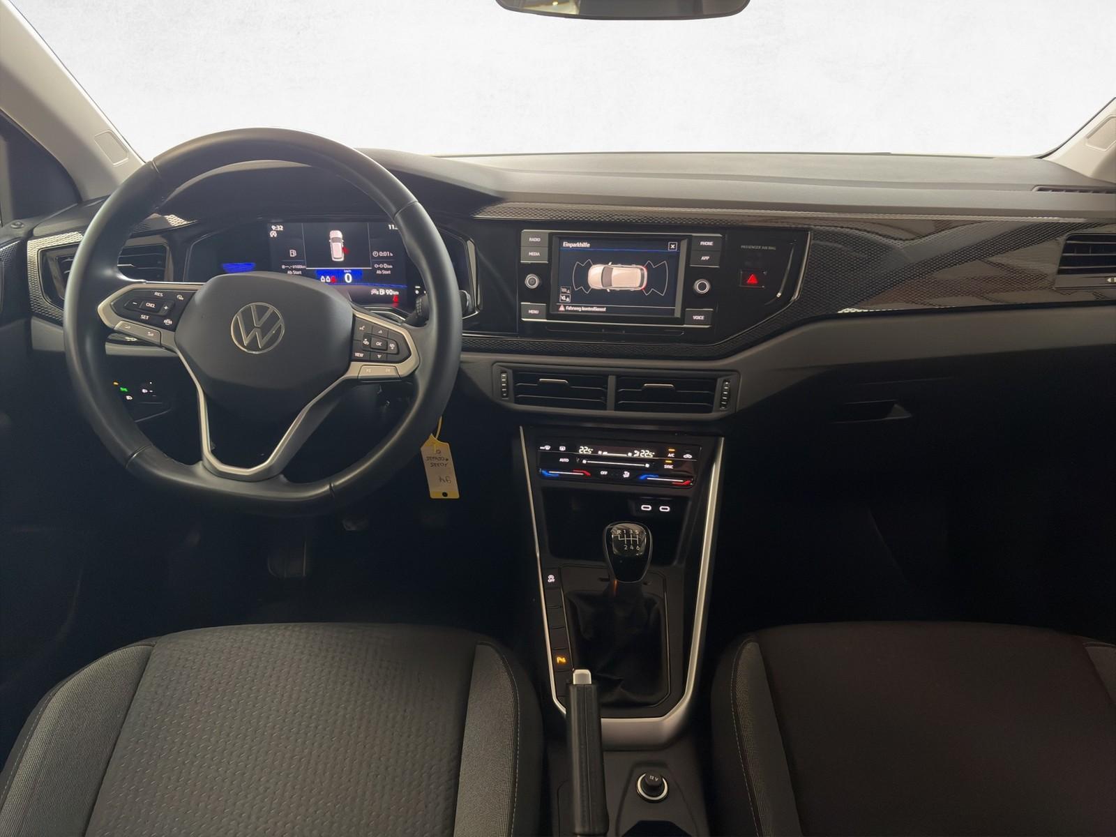 Volkswagen Taigo 1.0 TSI Life