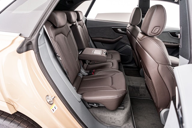 Audi Q8 50 TDI Quattro