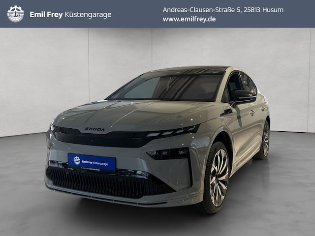 Skoda Enyaq Coupe Sportline