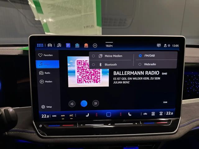 Volkswagen Passat R-Line Style Variant