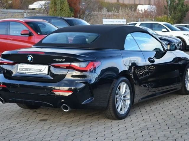 BMW 420 420d Cabrio M-Sport