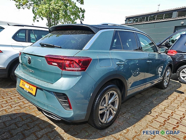 Volkswagen T-Roc 2.0 TDI DSG Plus R-Line