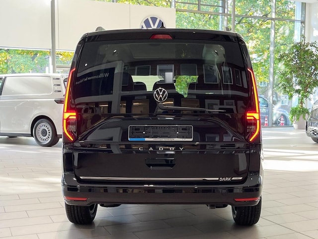 Volkswagen Caddy DSG Life
