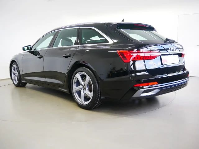 Audi A6 40 TDI Avant Quattro S-Line
