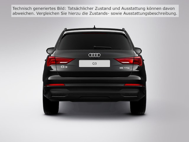 Audi Q3 35 TFSI S-Tronic
