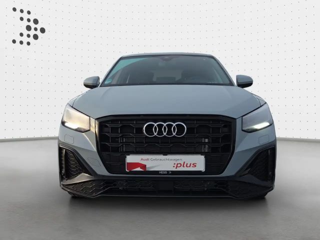 Audi Q2 35 TFSI S-Line