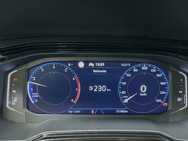 Volkswagen Taigo 1.0 TSI