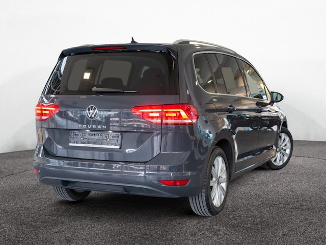 Volkswagen Touran 1.5 TSI DSG Highline