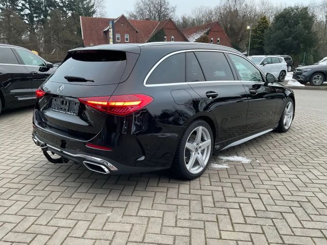 Mercedes-Benz C 220 AMG Line C 220 d Estate