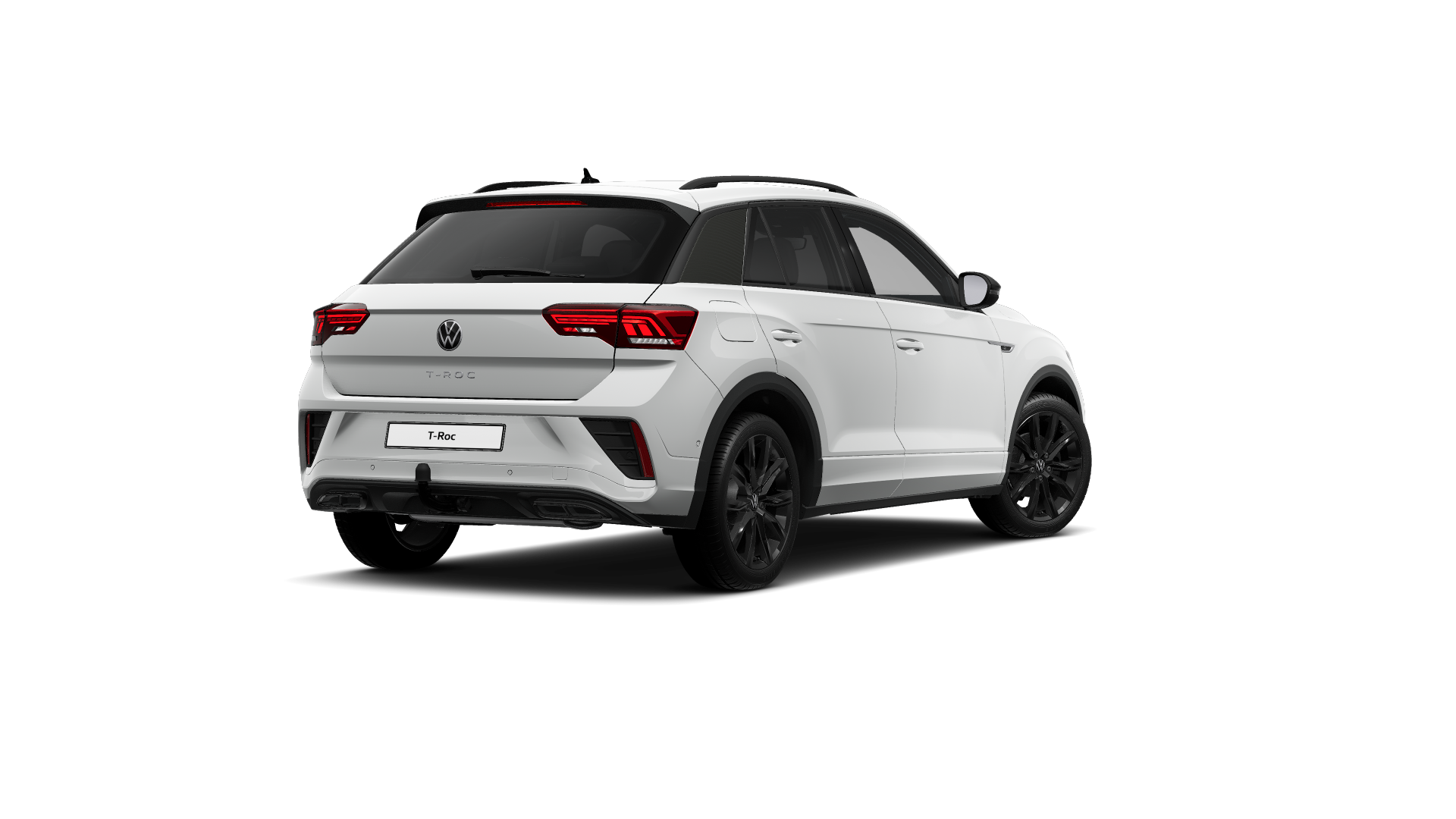Volkswagen T-Roc 1.5 TSI DSG Style