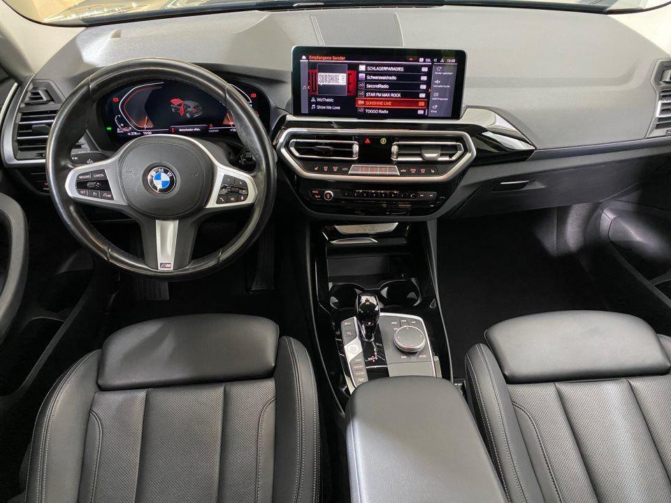 BMW X3 xDrive20d