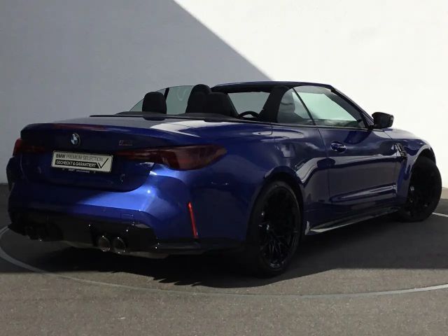 BMW M4 Cabrio Competition xDrive