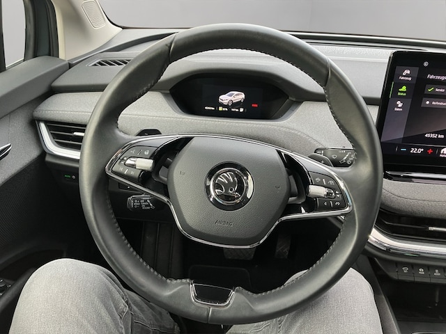 Skoda Enyaq iV 80